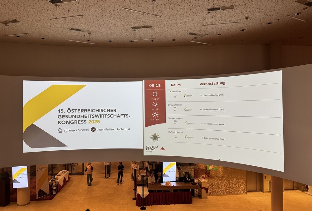 Neue Wege für alte Ziele: Kongress 2025